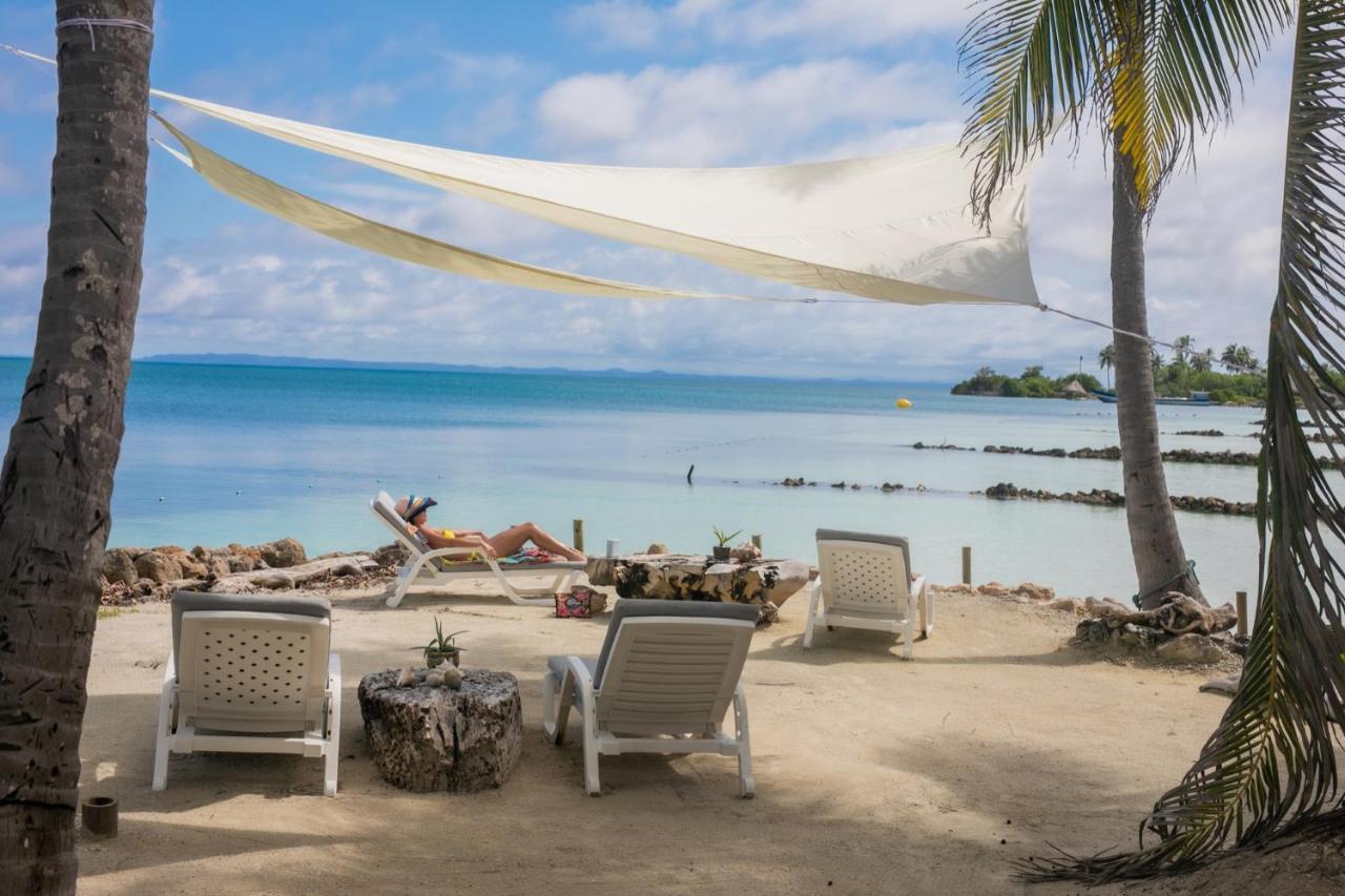 Salsipuedes Hotel Tintipan Island