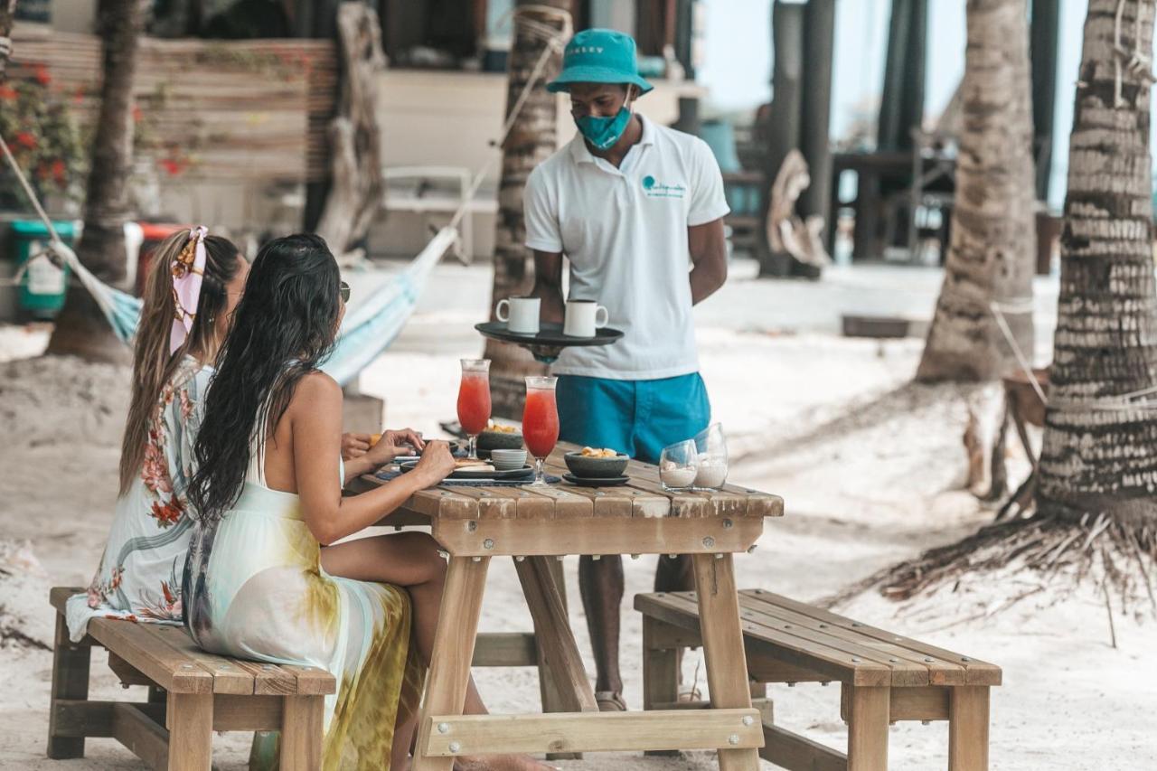 Salsipuedes Hotel Tintipan Island