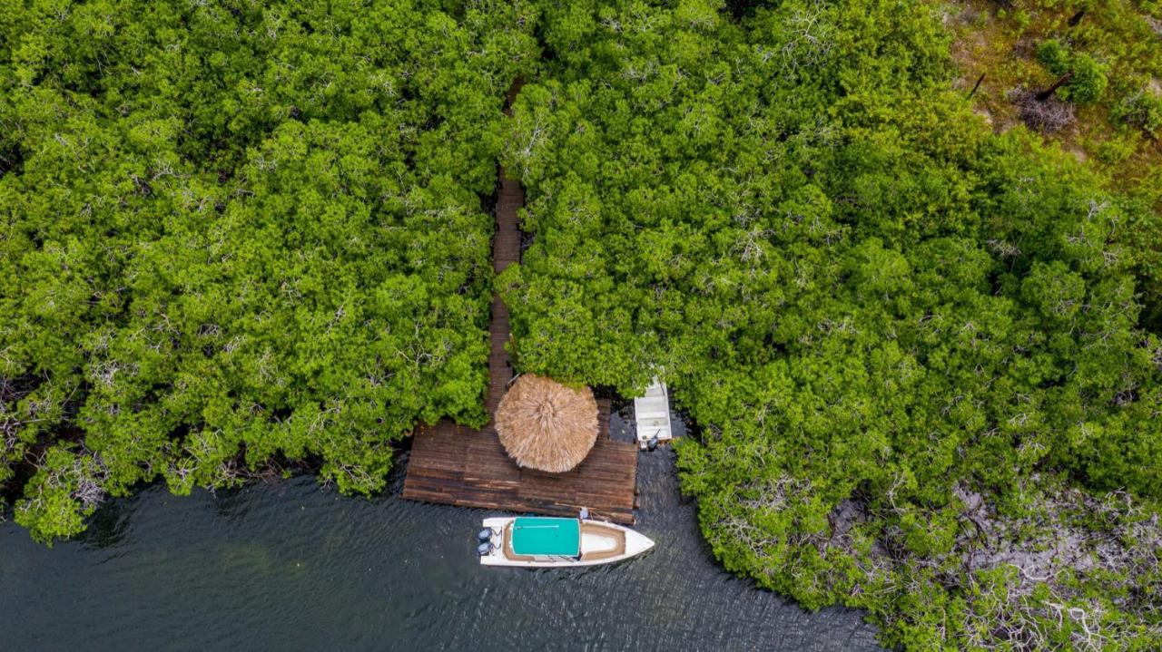 Salsipuedes Tintipan Island