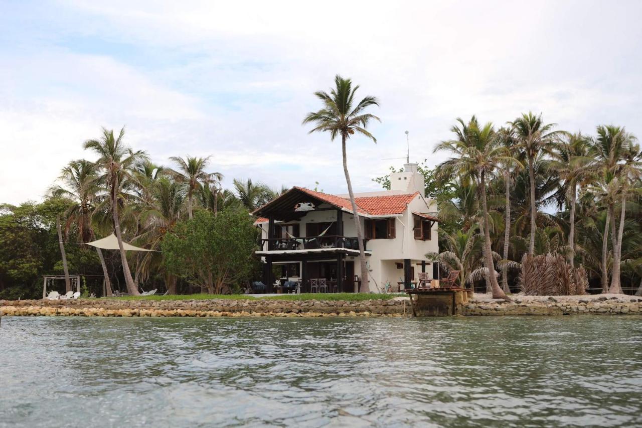 Salsipuedes 4* Tintipan Island