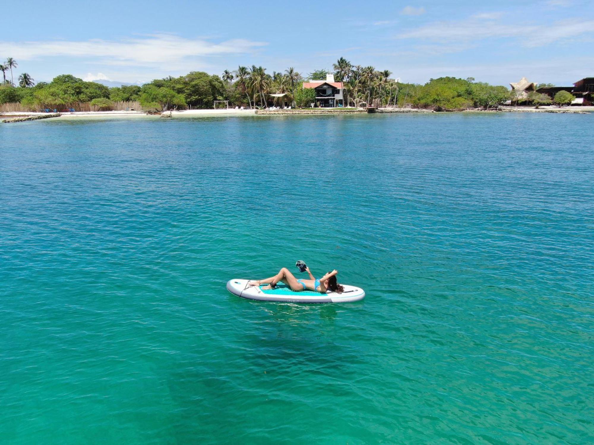 Salsipuedes Hotel Tintipan Island