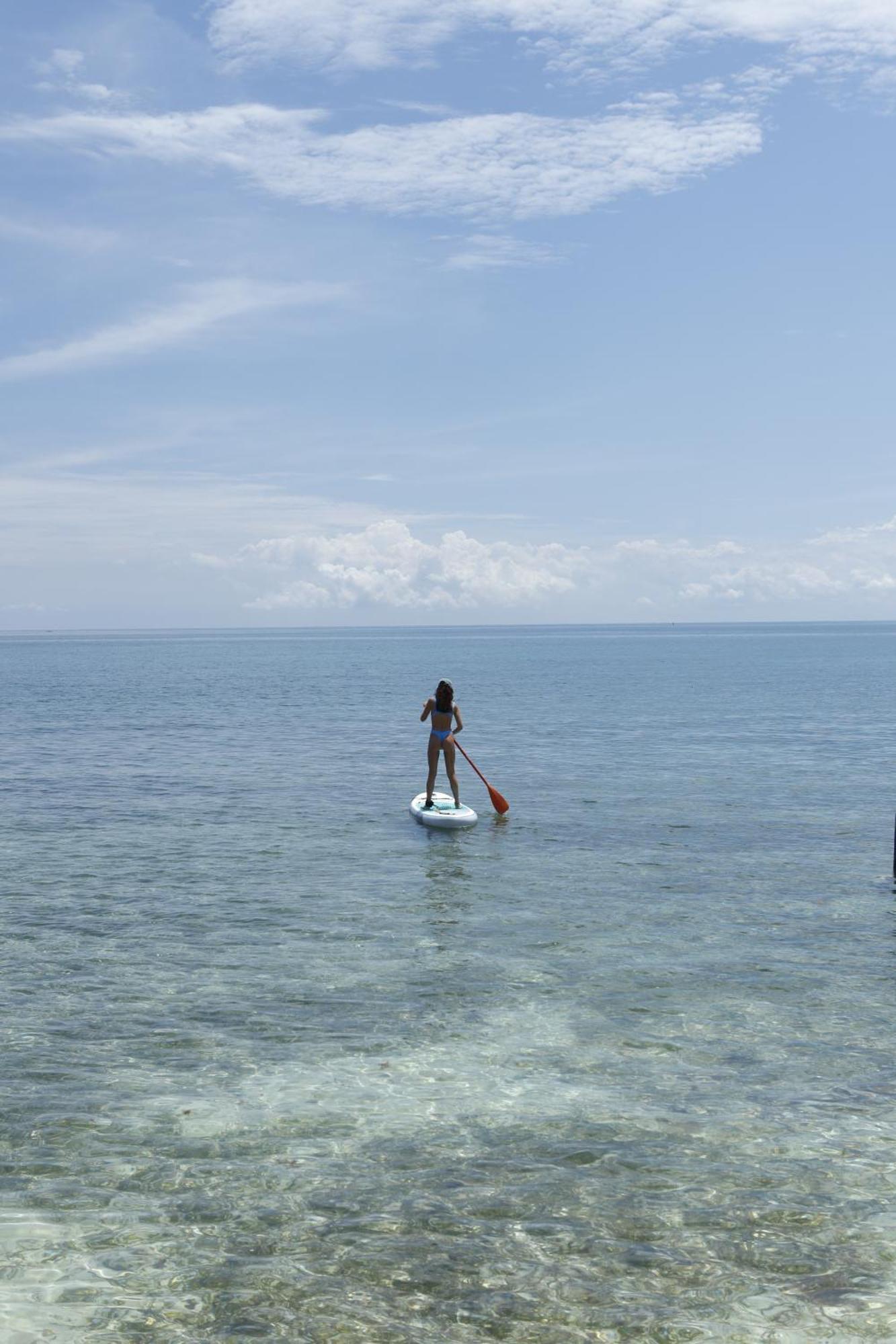 Hotel Salsipuedes Tintipan Island