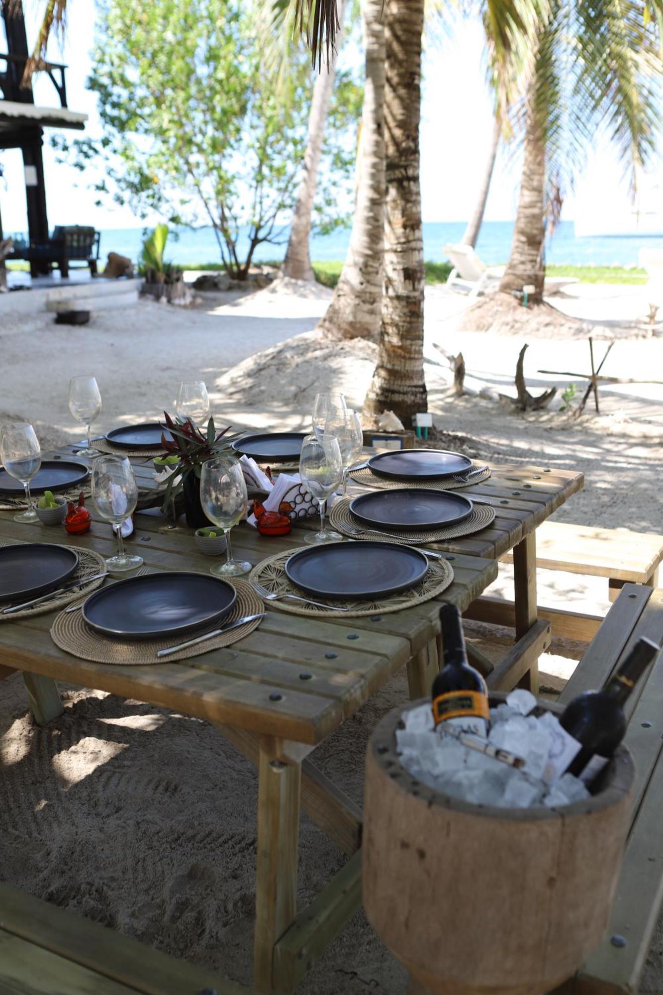 Salsipuedes 4* Tintipan Island