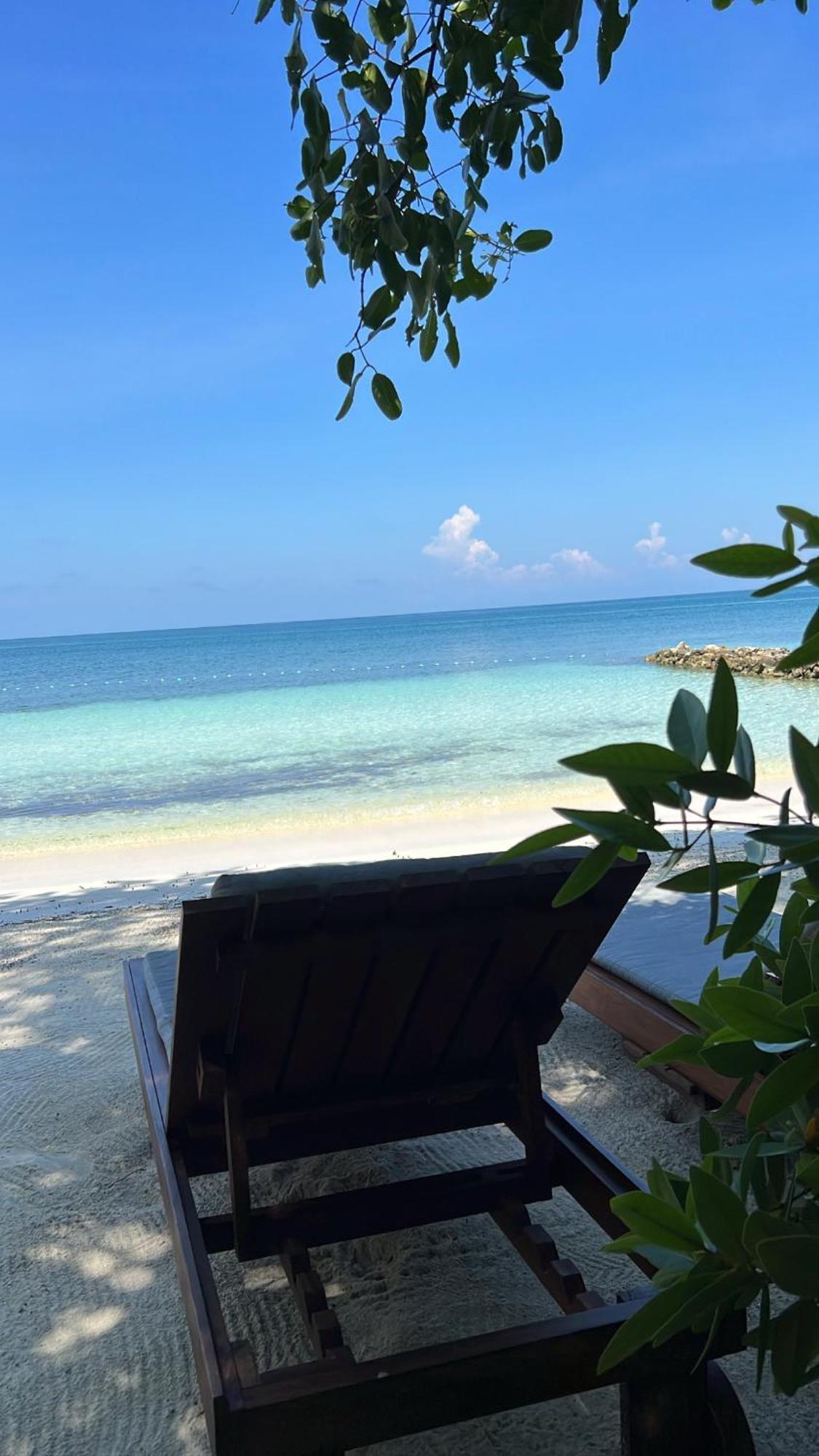 Hotel Salsipuedes Tintipan Island
