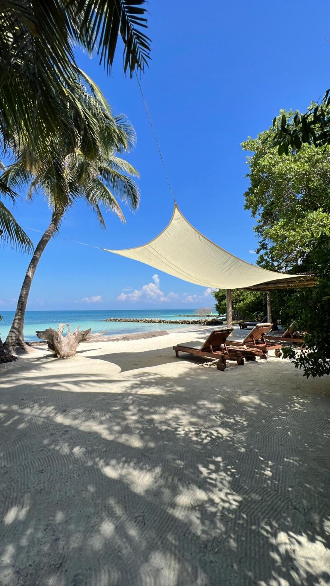Salsipuedes Hotel Tintipan Island