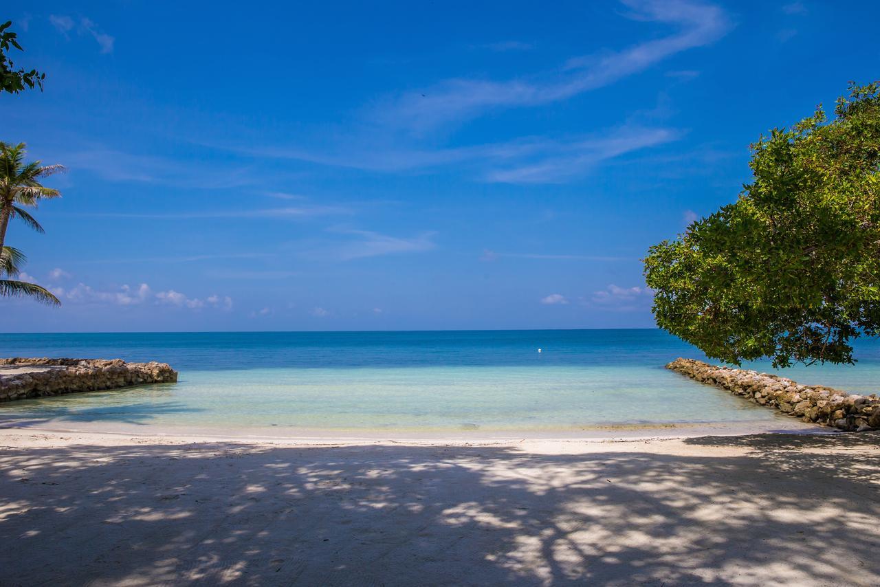 Hotel Salsipuedes Tintipan Island